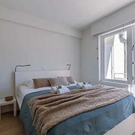 Huswell - Lovely With Lateral Sea View And Parking Апартаменты Остенде