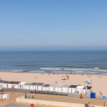 Huswell - Lovely With Lateral Sea View And Parking * 오스텐드