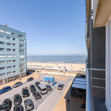 Huswell - Lovely With Lateral Sea View And Parking * 오스텐드